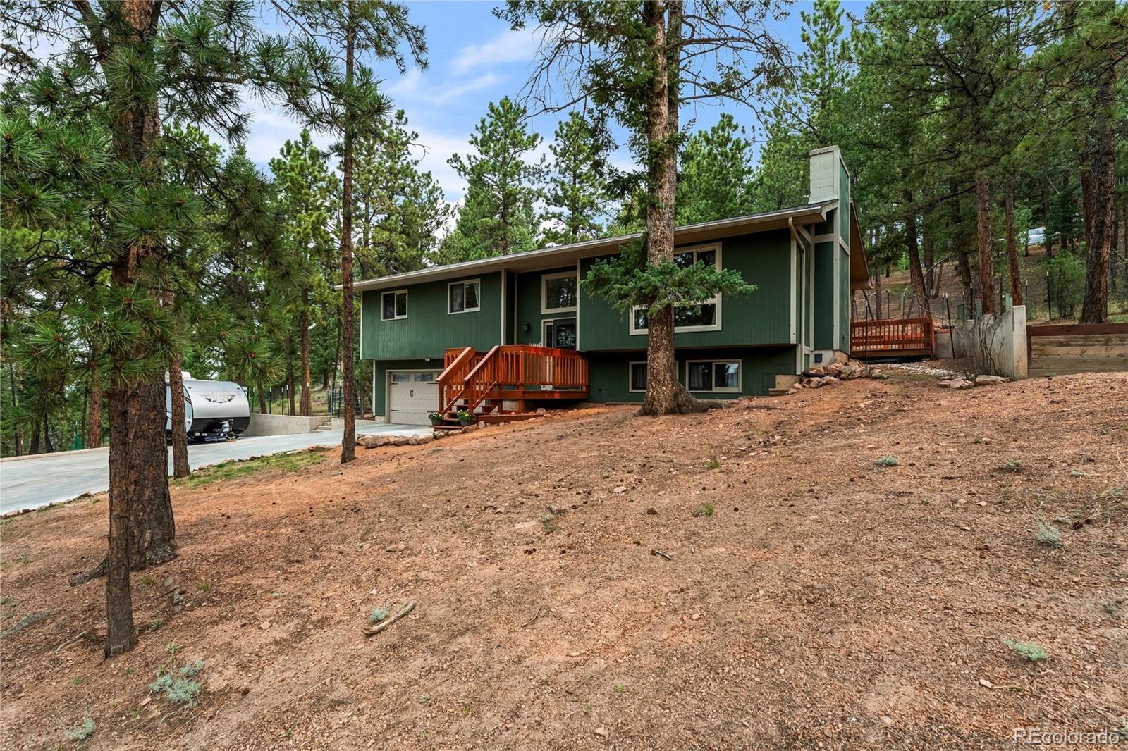 MLS Image #38 for 1178  forest hill road,woodland park, Colorado