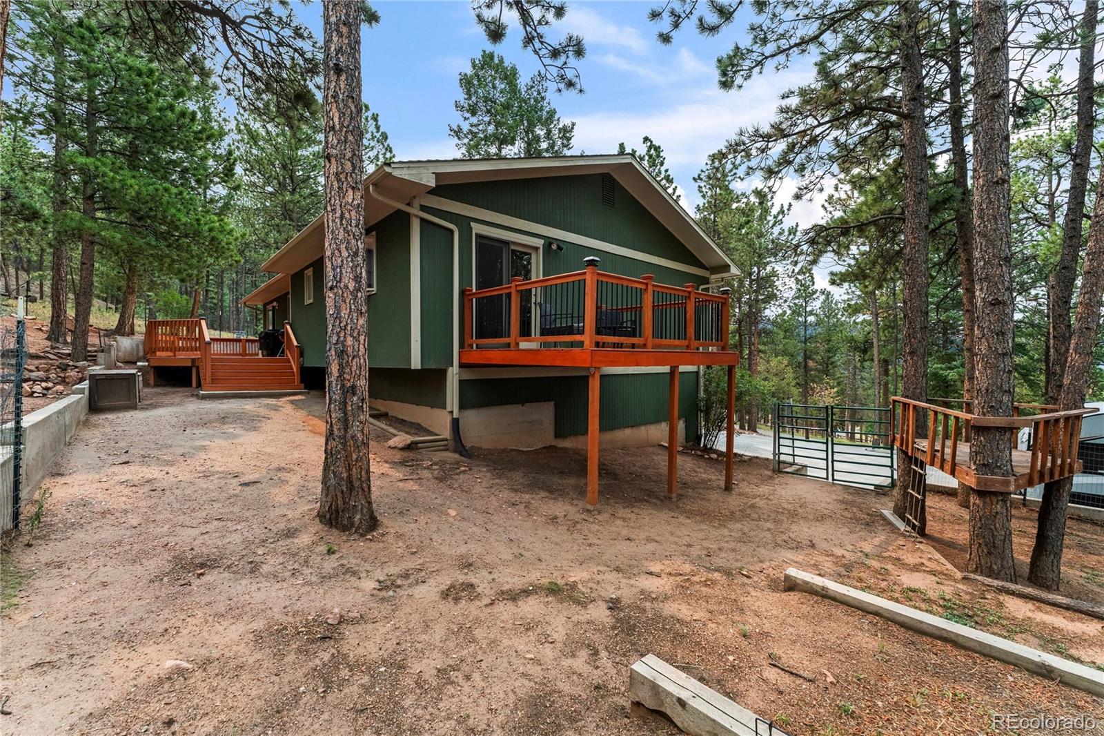 MLS Image #39 for 1178  forest hill road,woodland park, Colorado