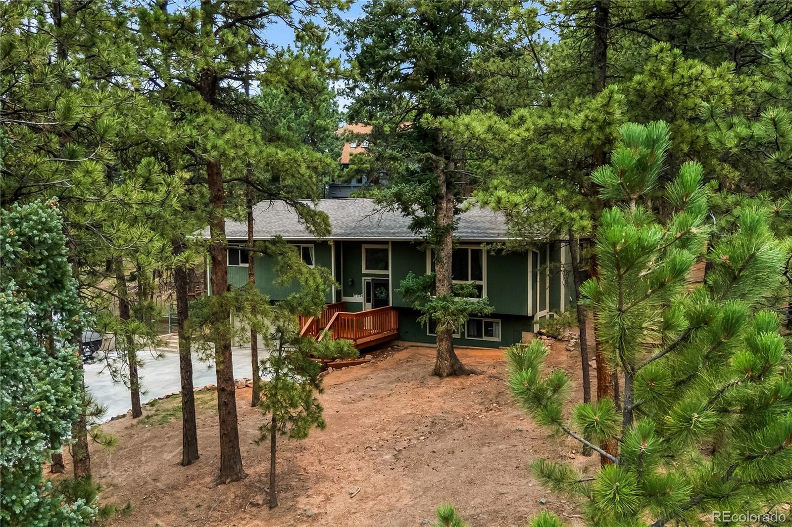 MLS Image #46 for 1178  forest hill road,woodland park, Colorado