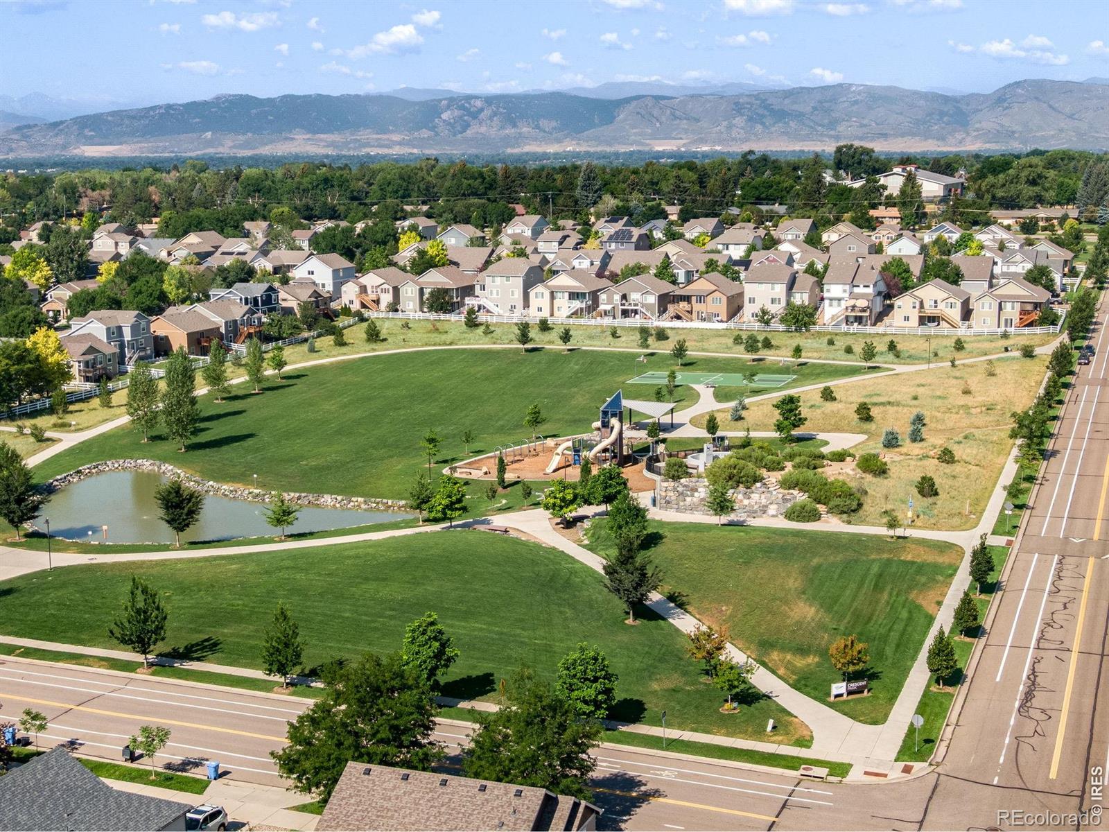 MLS Image #3 for 2457  clarion lane,fort collins, Colorado