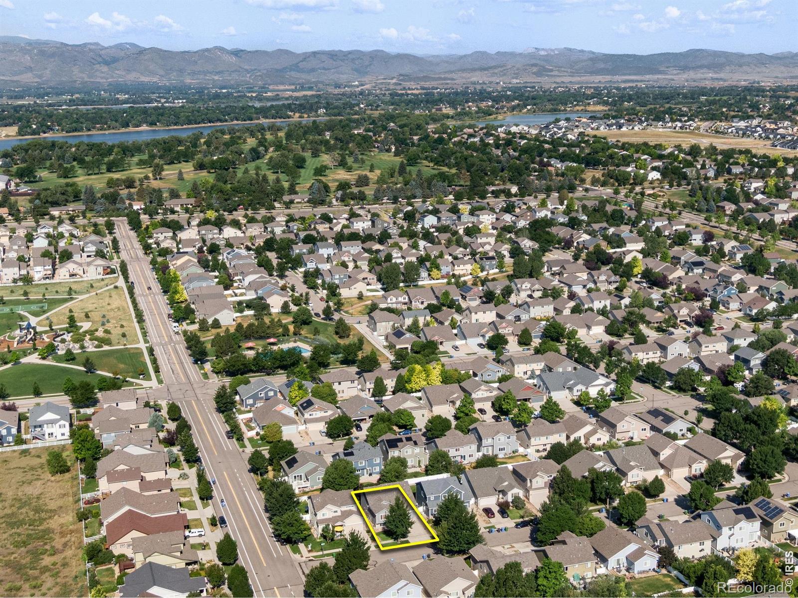 MLS Image #6 for 2457  clarion lane,fort collins, Colorado