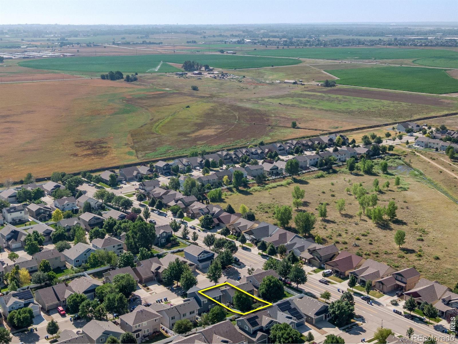 MLS Image #8 for 2457  clarion lane,fort collins, Colorado
