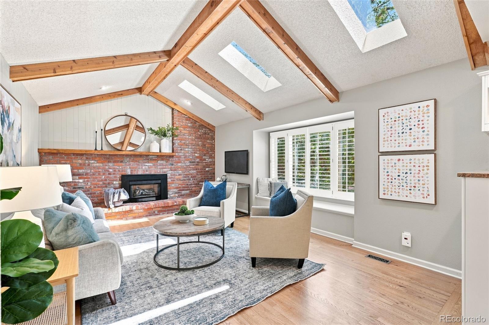 MLS Image #3 for 5552 s kittredge street,centennial, Colorado