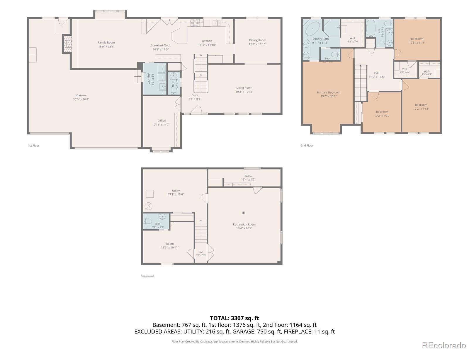 MLS Image #49 for 5552 s kittredge street,centennial, Colorado