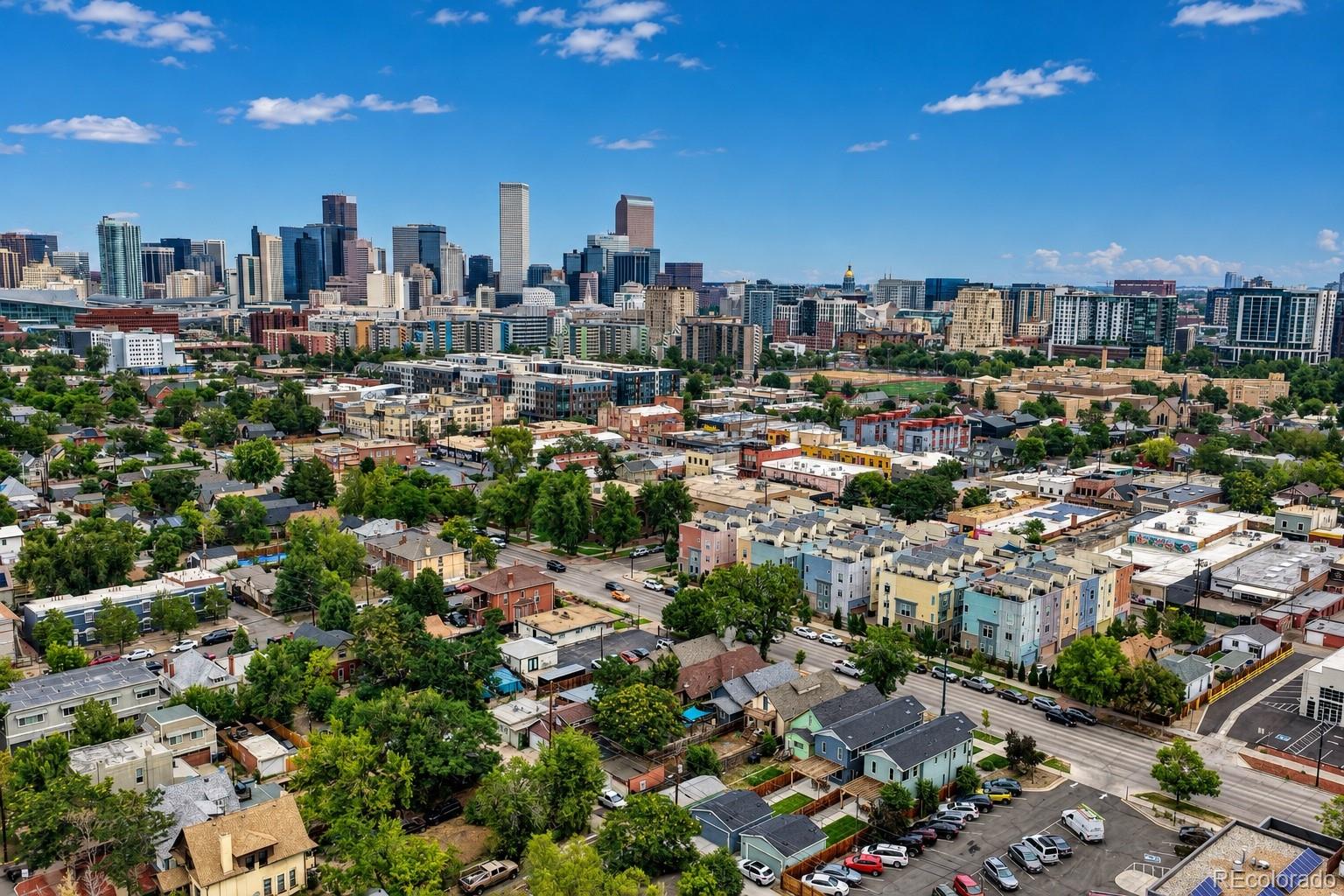 MLS Image #37 for 829  kalamath street,denver, Colorado