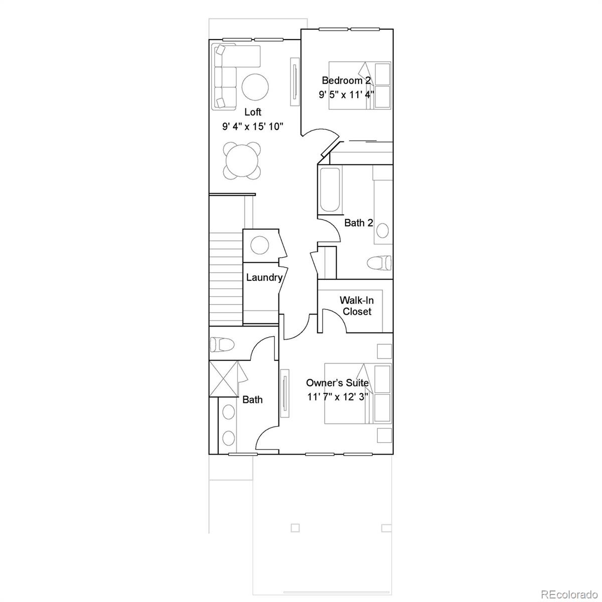 MLS Image #2 for 3055 s kendrick parkway,morrison, Colorado