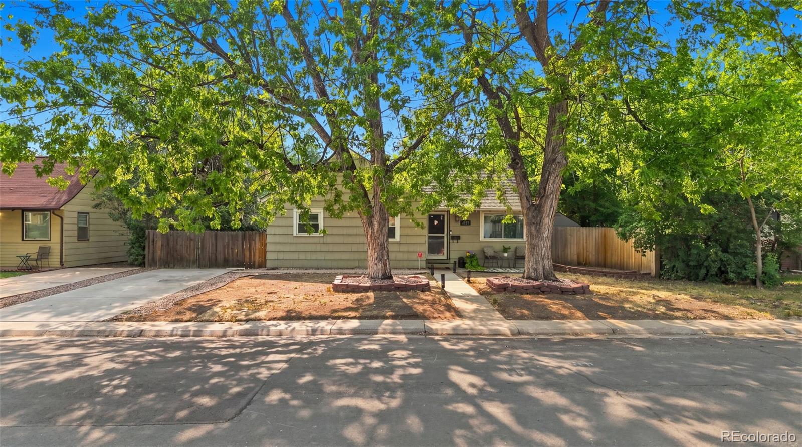MLS Image #1 for 4247 s grant street,englewood, Colorado