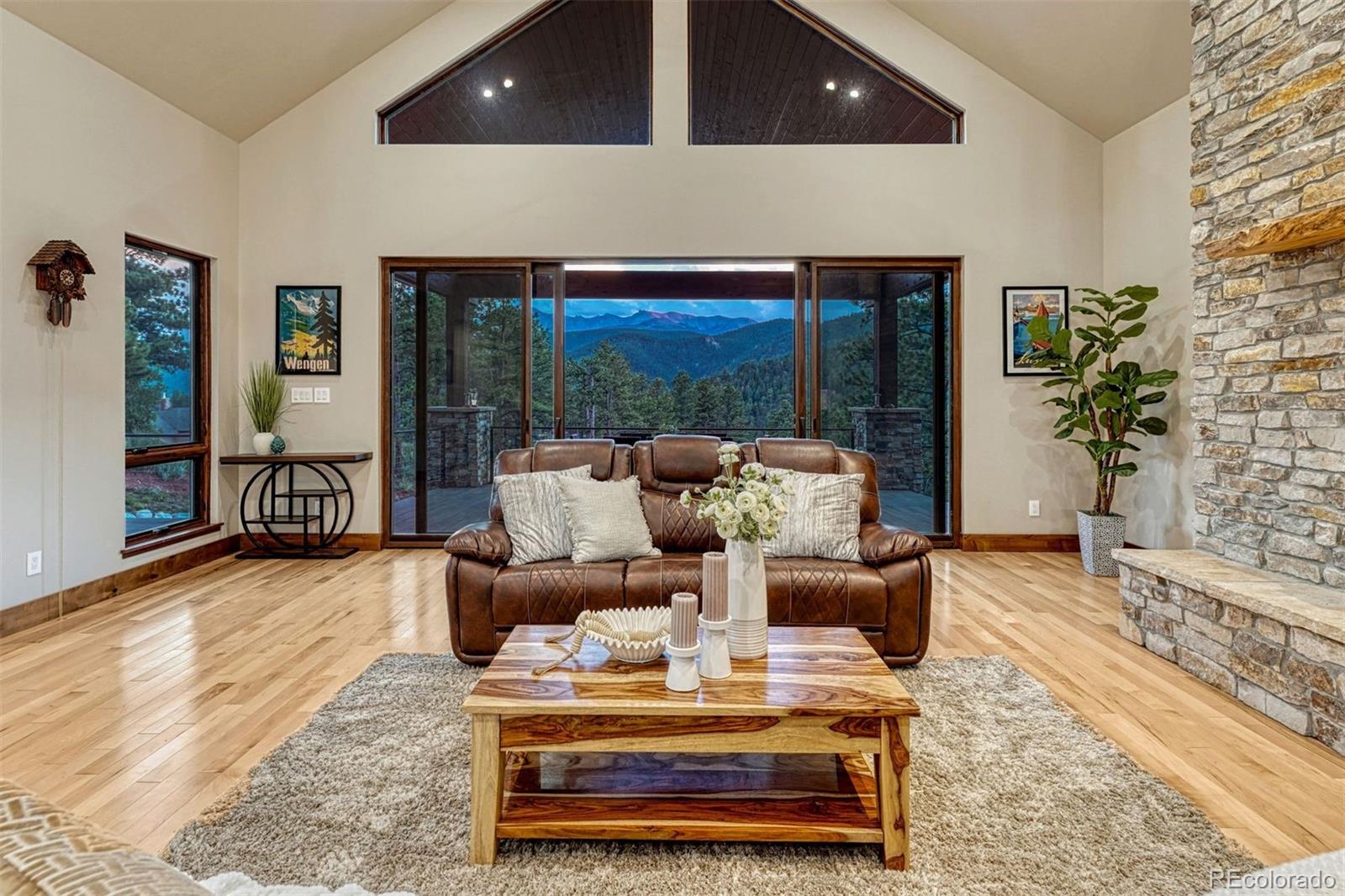 MLS Image #2 for 2751  mountain glen court,woodland park, Colorado