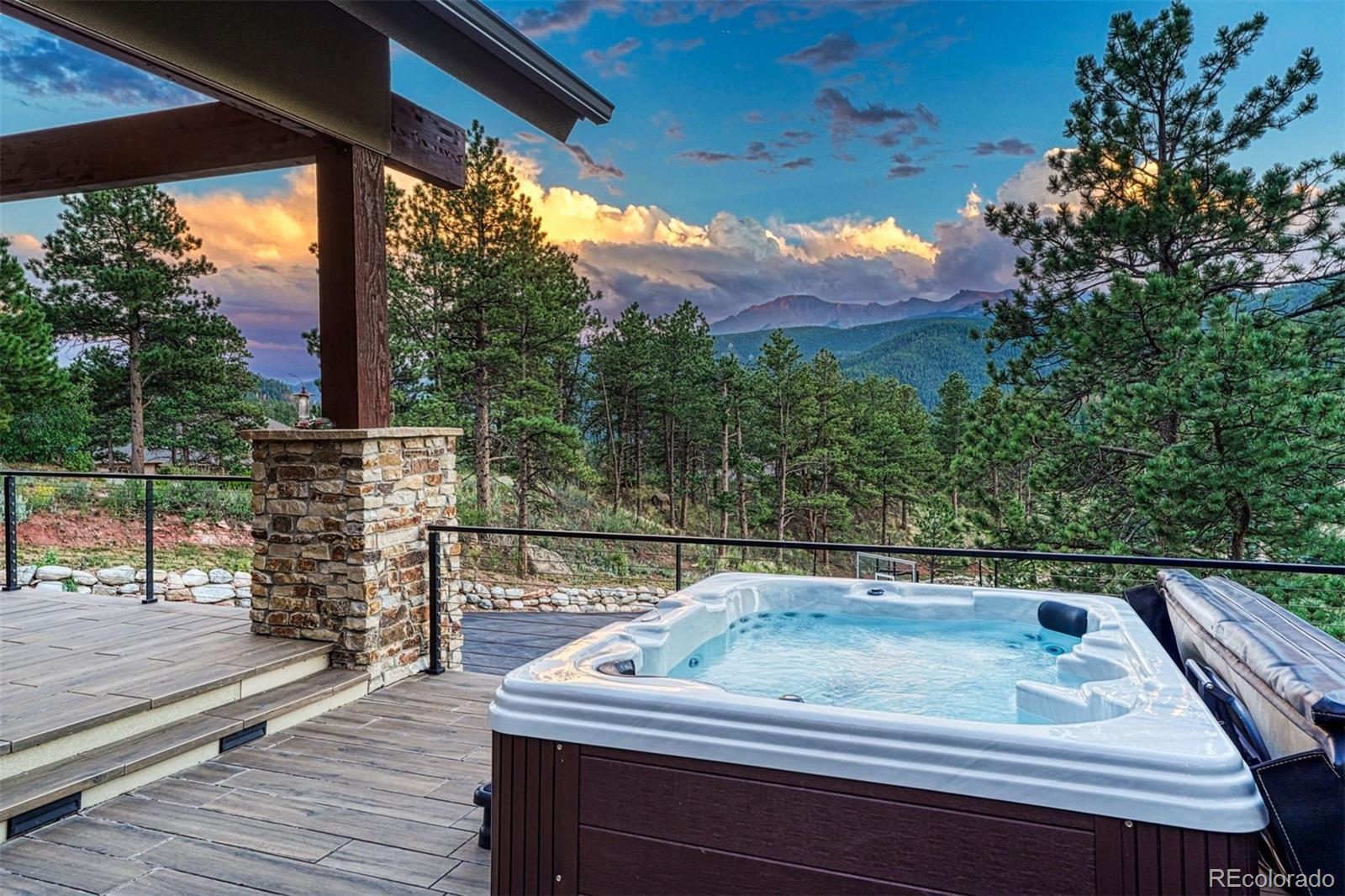 MLS Image #39 for 2751  mountain glen court,woodland park, Colorado