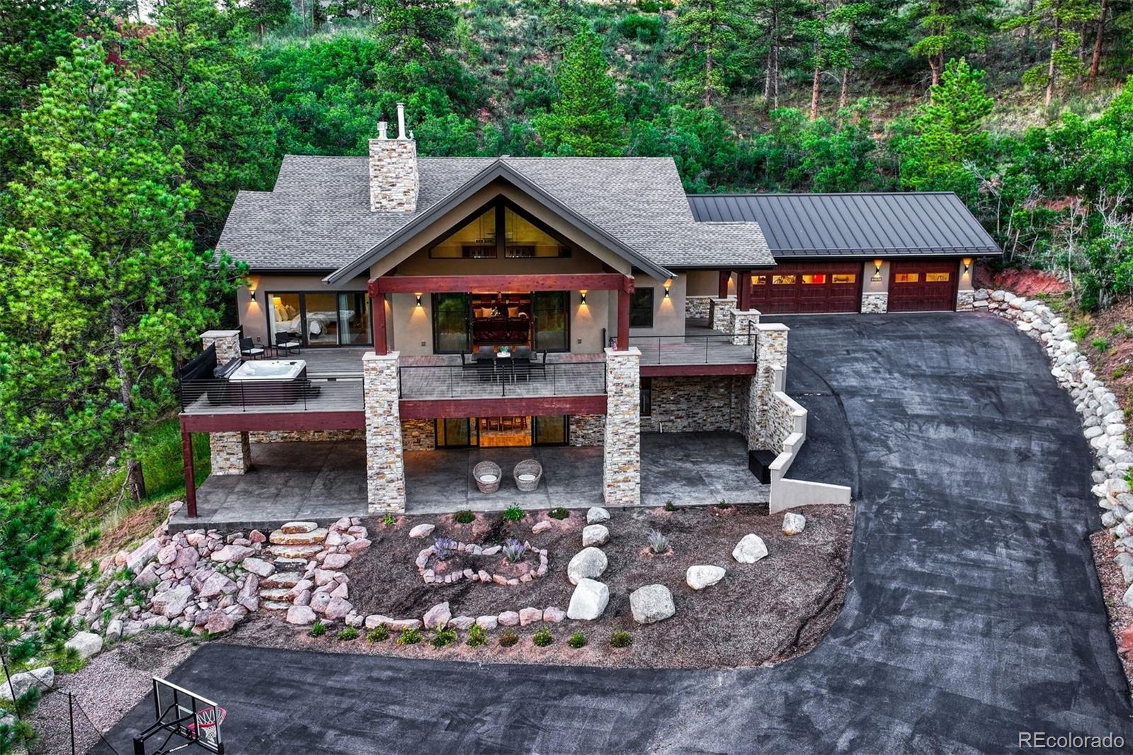 MLS Image #41 for 2751  mountain glen court,woodland park, Colorado