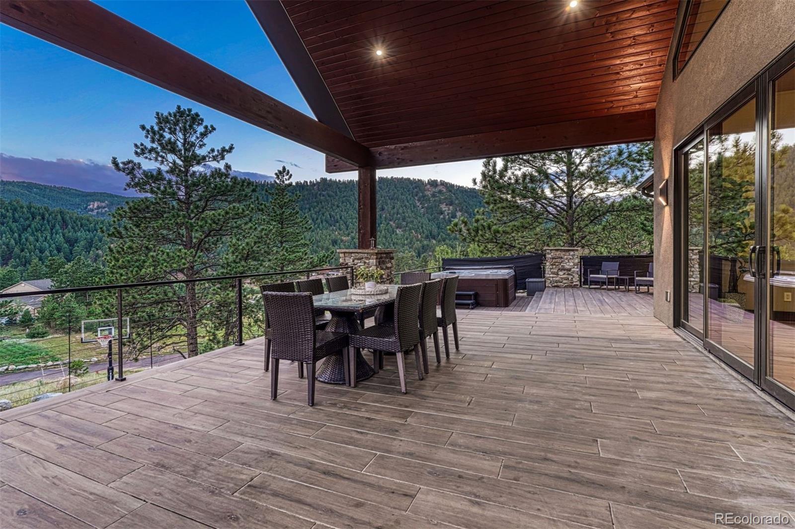 MLS Image #42 for 2751  mountain glen court,woodland park, Colorado