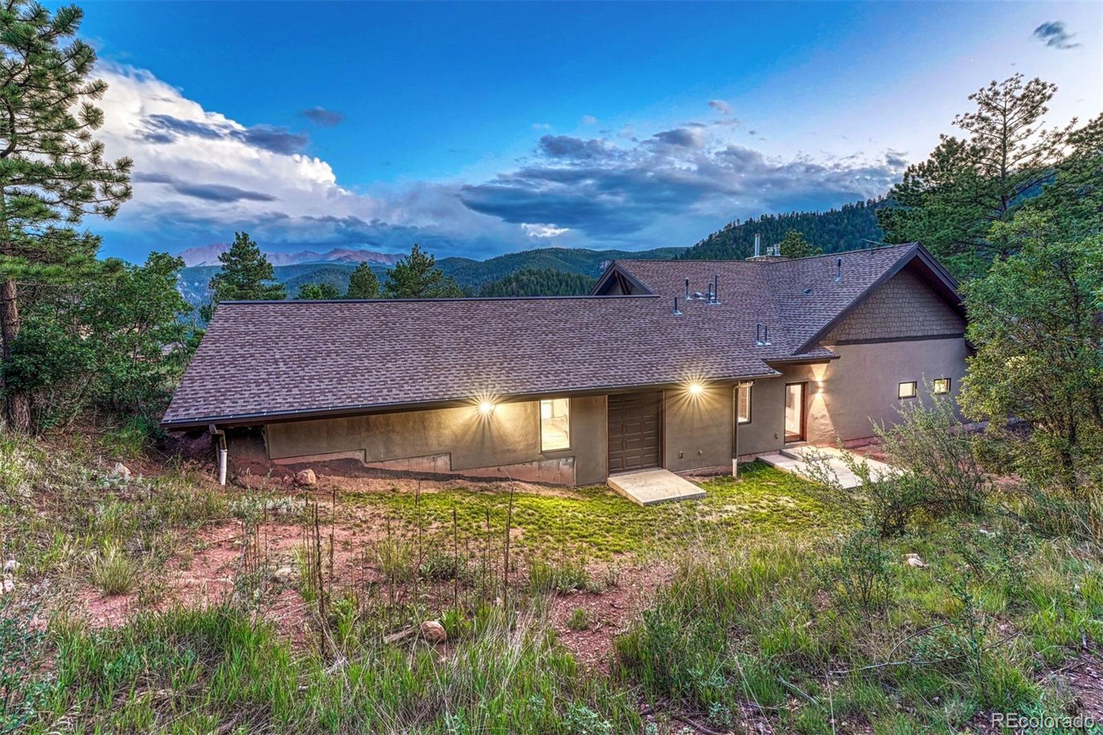 MLS Image #43 for 2751  mountain glen court,woodland park, Colorado