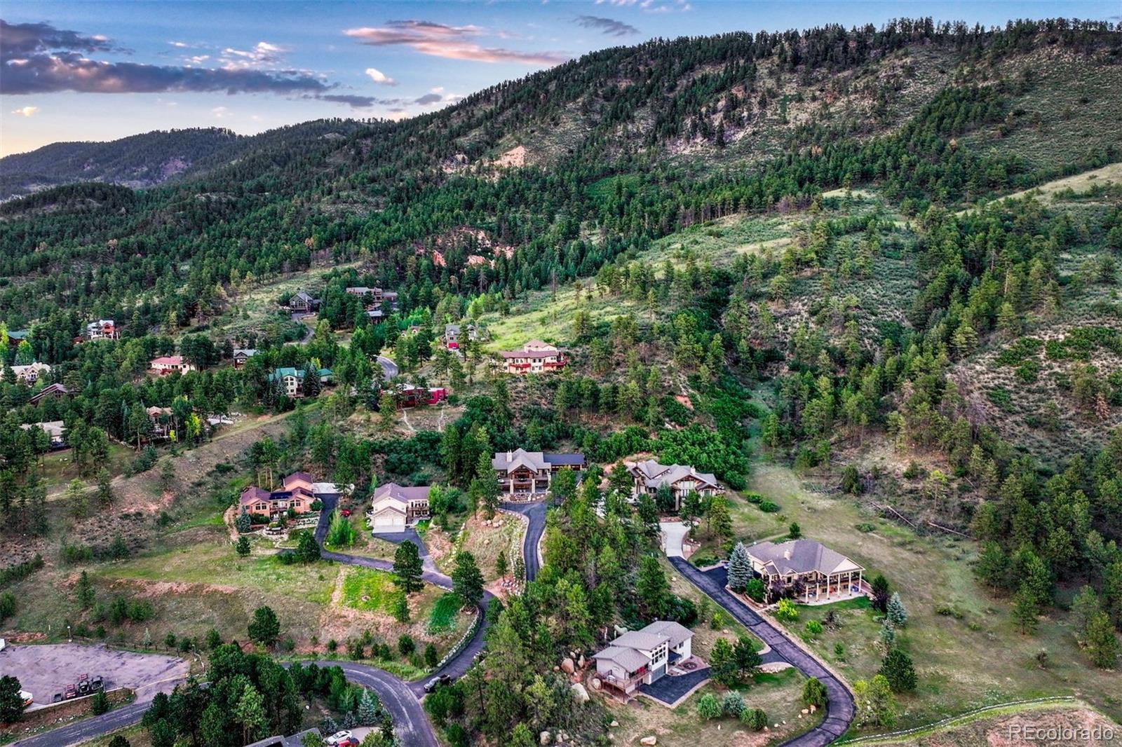 MLS Image #45 for 2751  mountain glen court,woodland park, Colorado