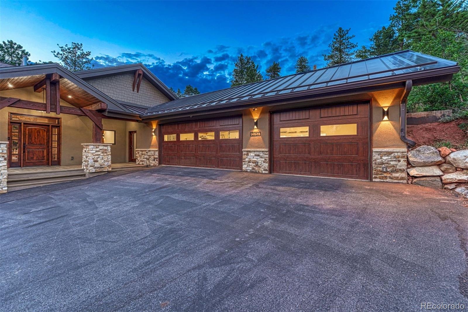 MLS Image #48 for 2751  mountain glen court,woodland park, Colorado