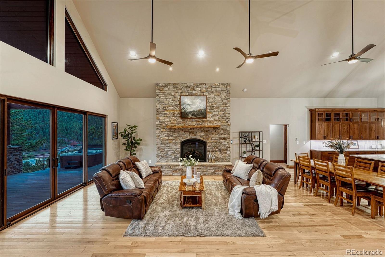 MLS Image #7 for 2751  mountain glen court,woodland park, Colorado