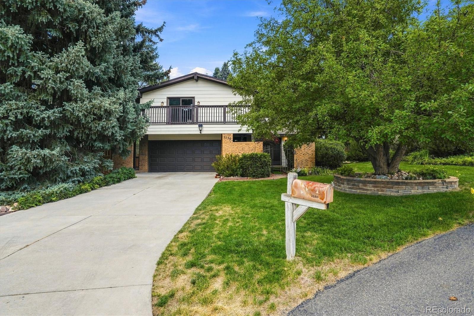 MLS Image #1 for 2550  pierson street,lakewood, Colorado