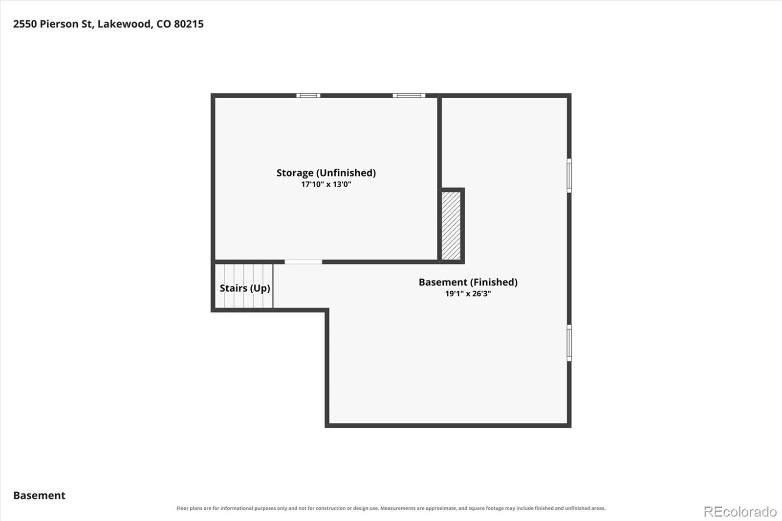 MLS Image #39 for 2550  pierson street,lakewood, Colorado
