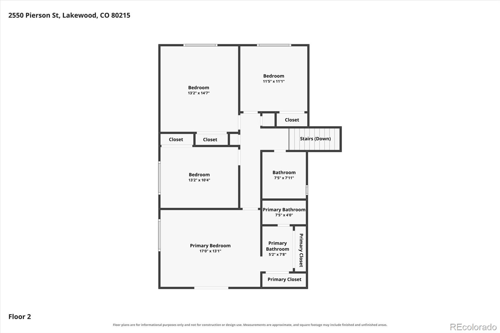 MLS Image #41 for 2550  pierson street,lakewood, Colorado