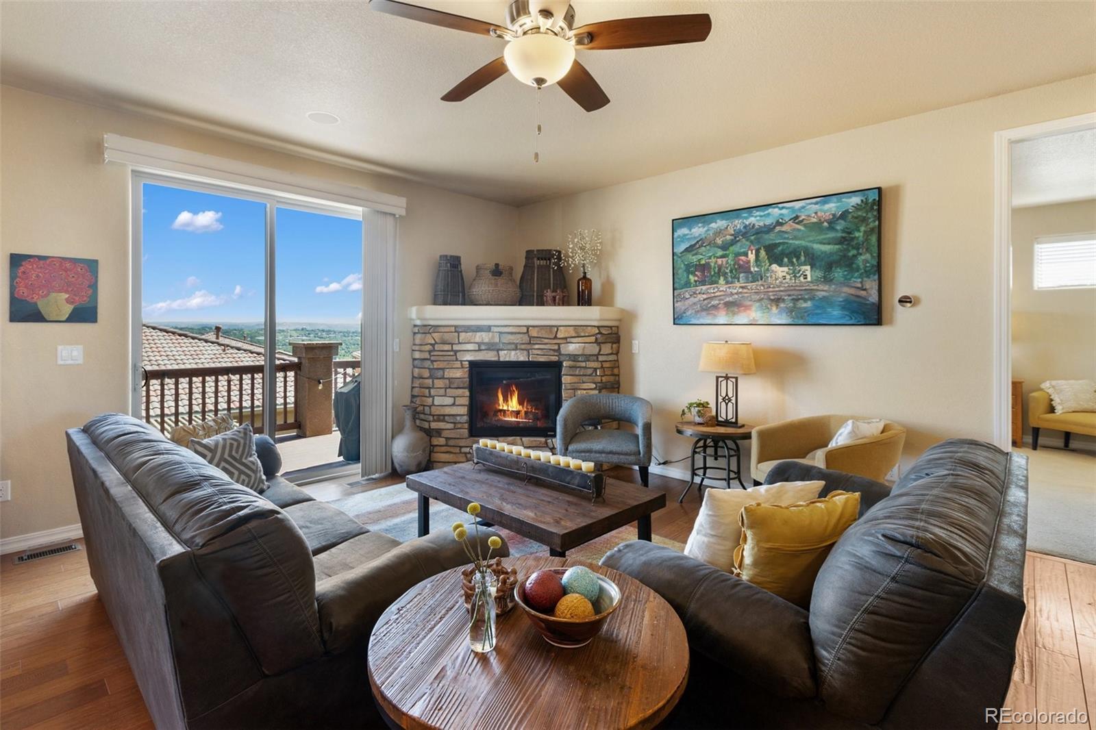MLS Image #2 for 2116  lone willow view,colorado springs, Colorado