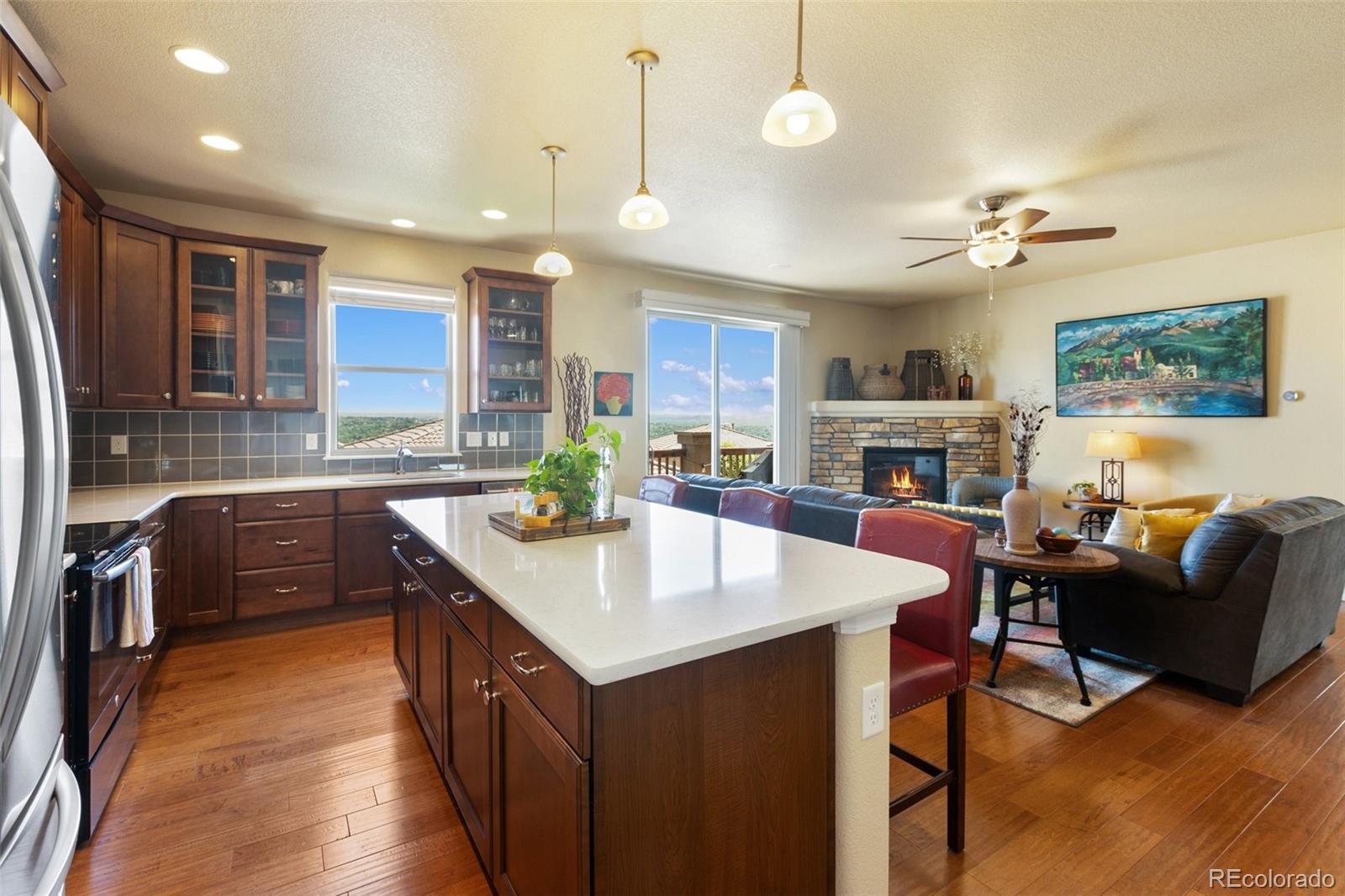 MLS Image #5 for 2116  lone willow view,colorado springs, Colorado