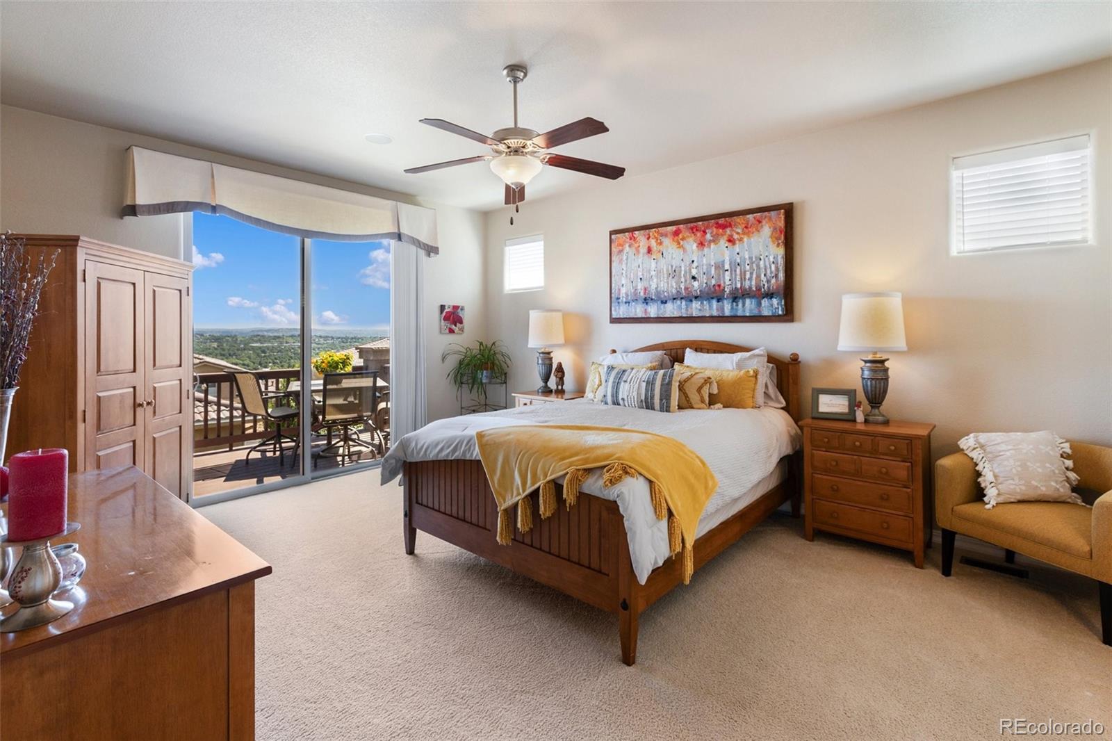 MLS Image #6 for 2116  lone willow view,colorado springs, Colorado