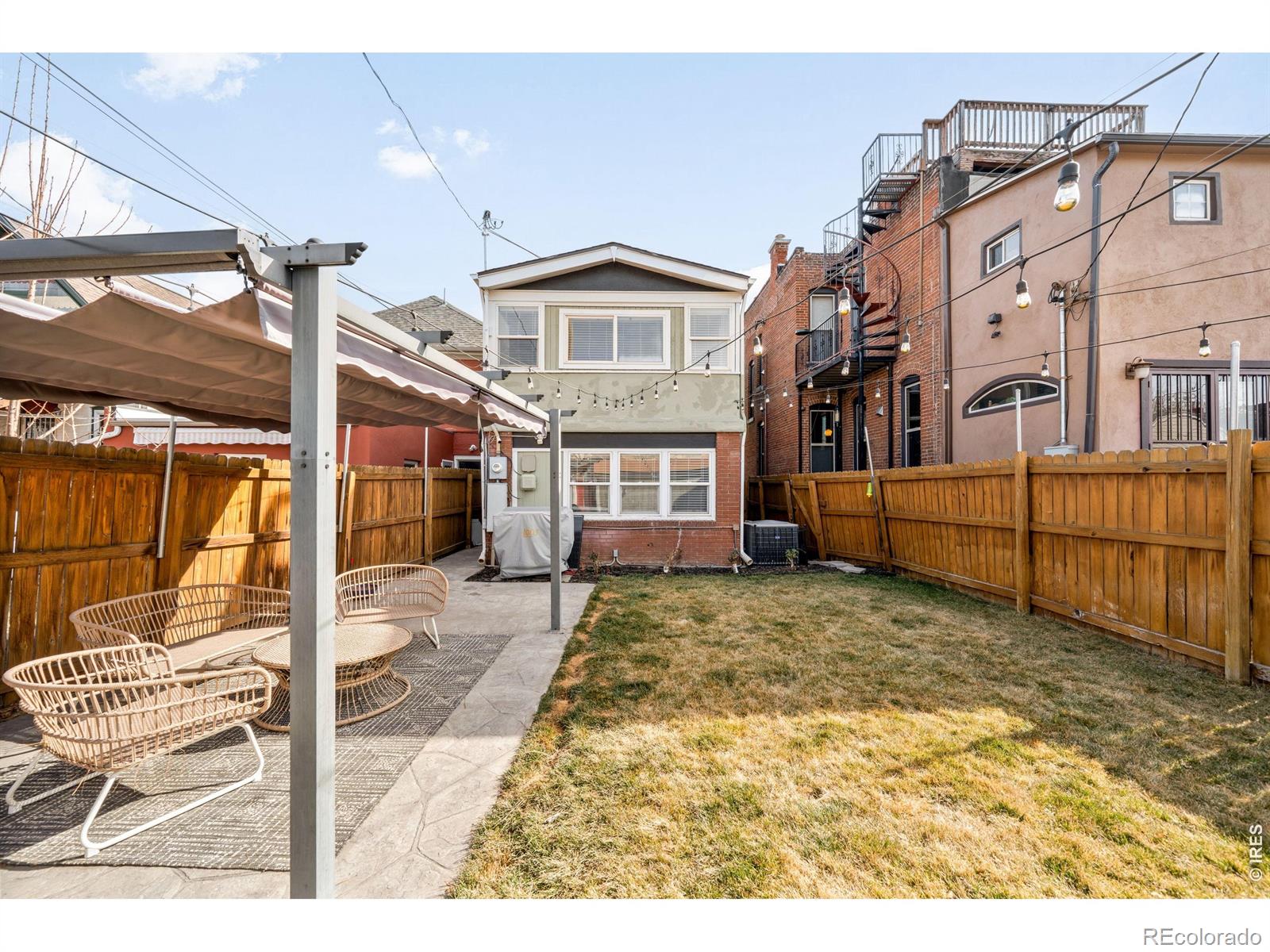 MLS Image #37 for 639  galapago street,denver, Colorado