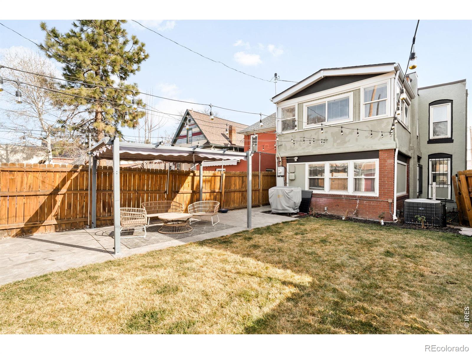 MLS Image #38 for 639  galapago street,denver, Colorado
