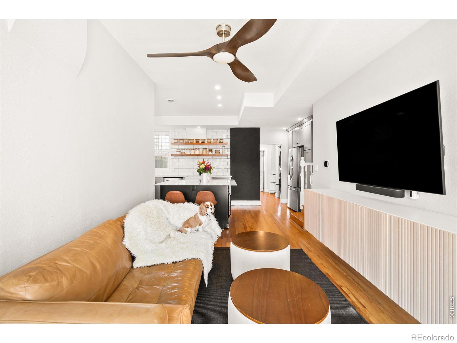 MLS Image #5 for 639  galapago street,denver, Colorado