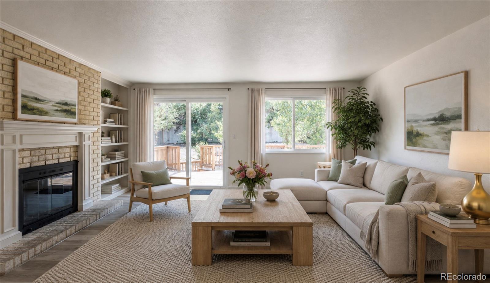 MLS Image #3 for 7844 w ontario place,littleton, Colorado