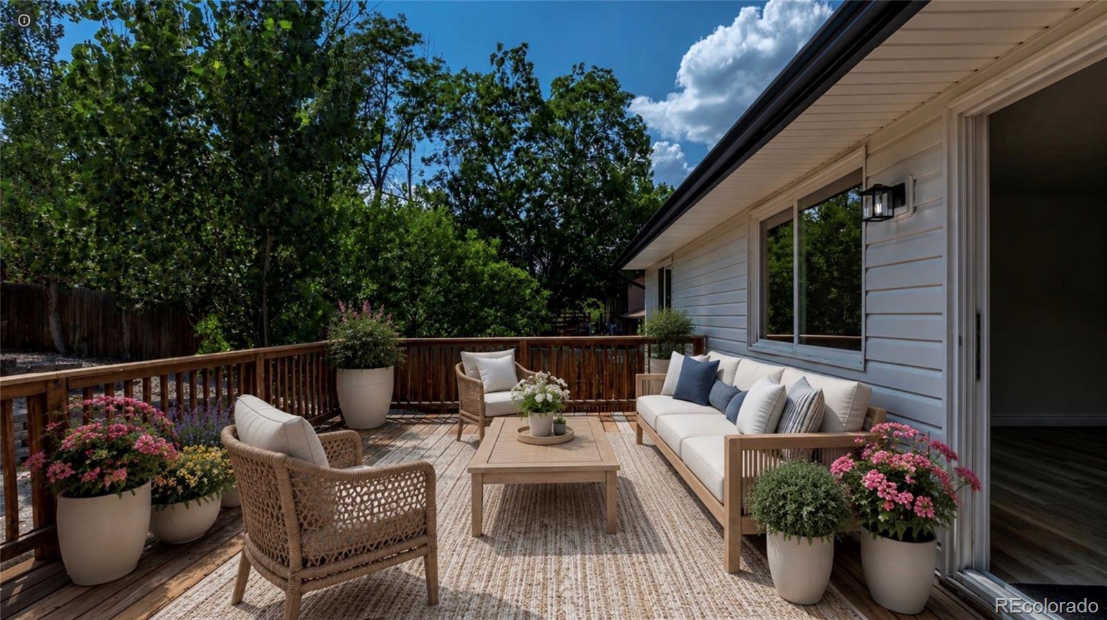 MLS Image #7 for 7844 w ontario place,littleton, Colorado