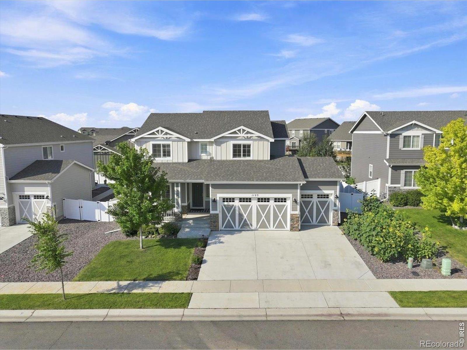 MLS Image #41 for 1123  ibex drive,severance, Colorado