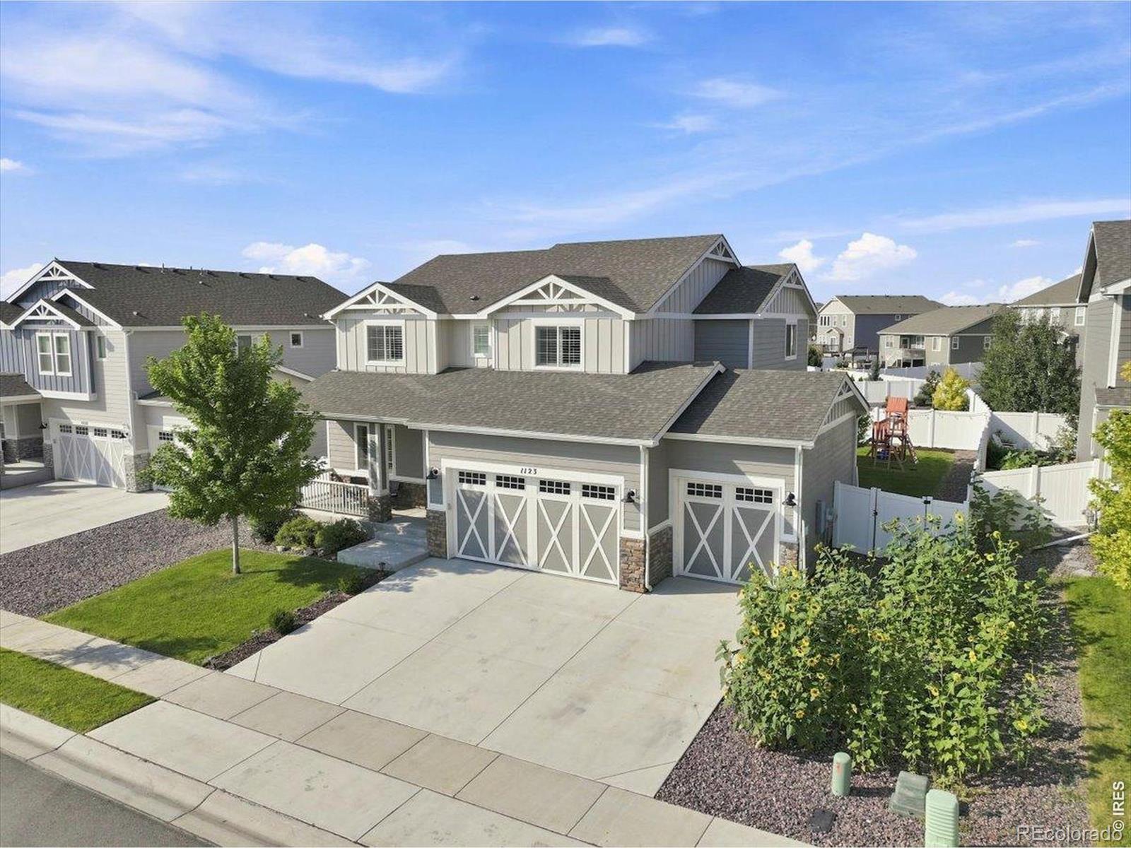 MLS Image #6 for 1123  ibex drive,severance, Colorado