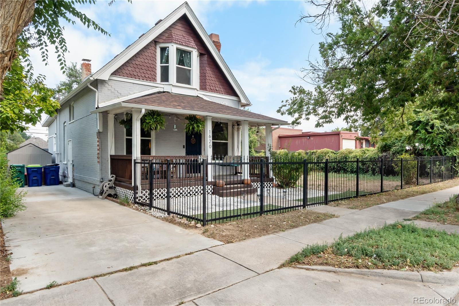 MLS Image #1 for 1620  dallas street,aurora, Colorado