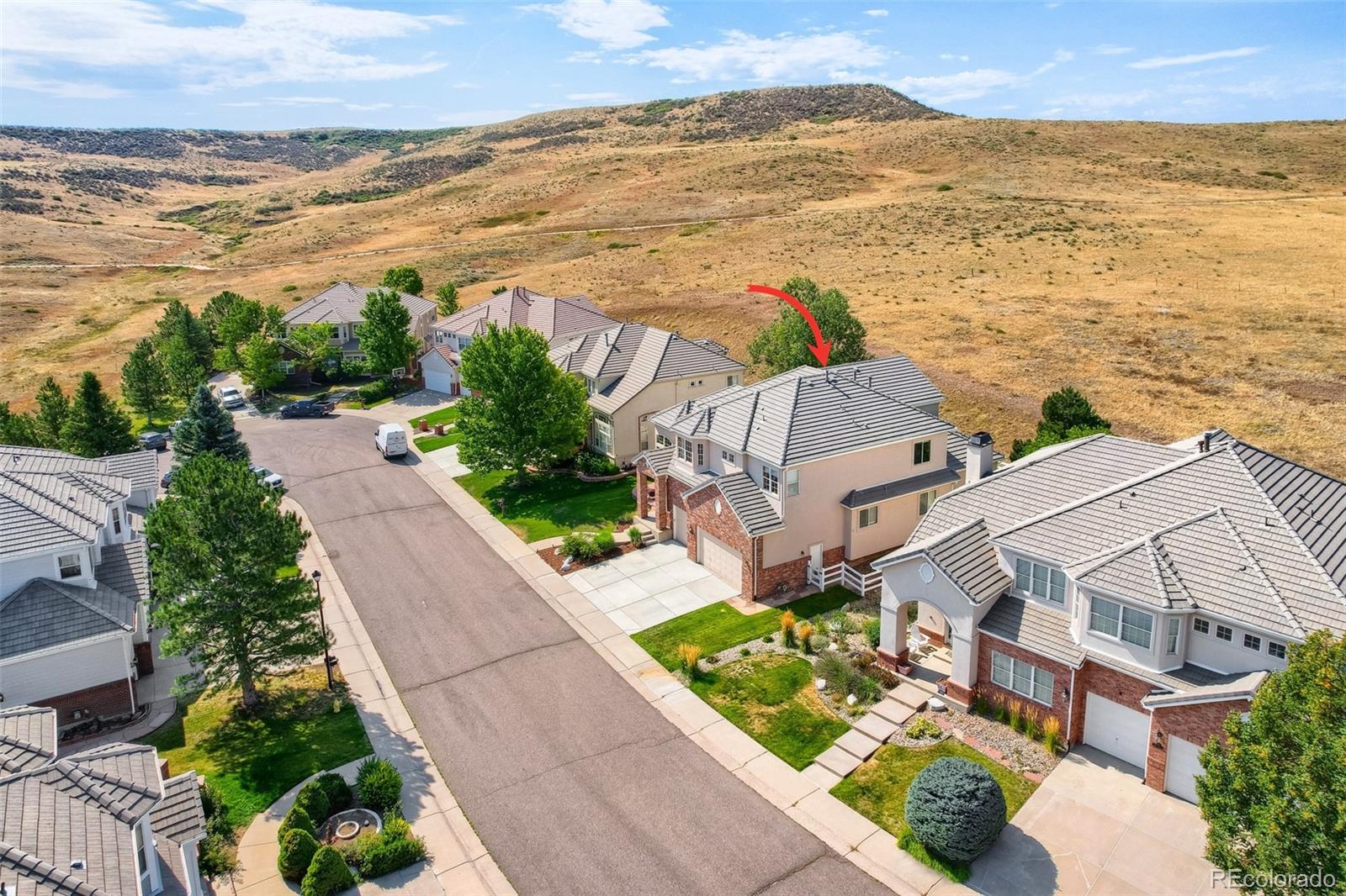 MLS Image #3 for 7988  witney place,lone tree, Colorado