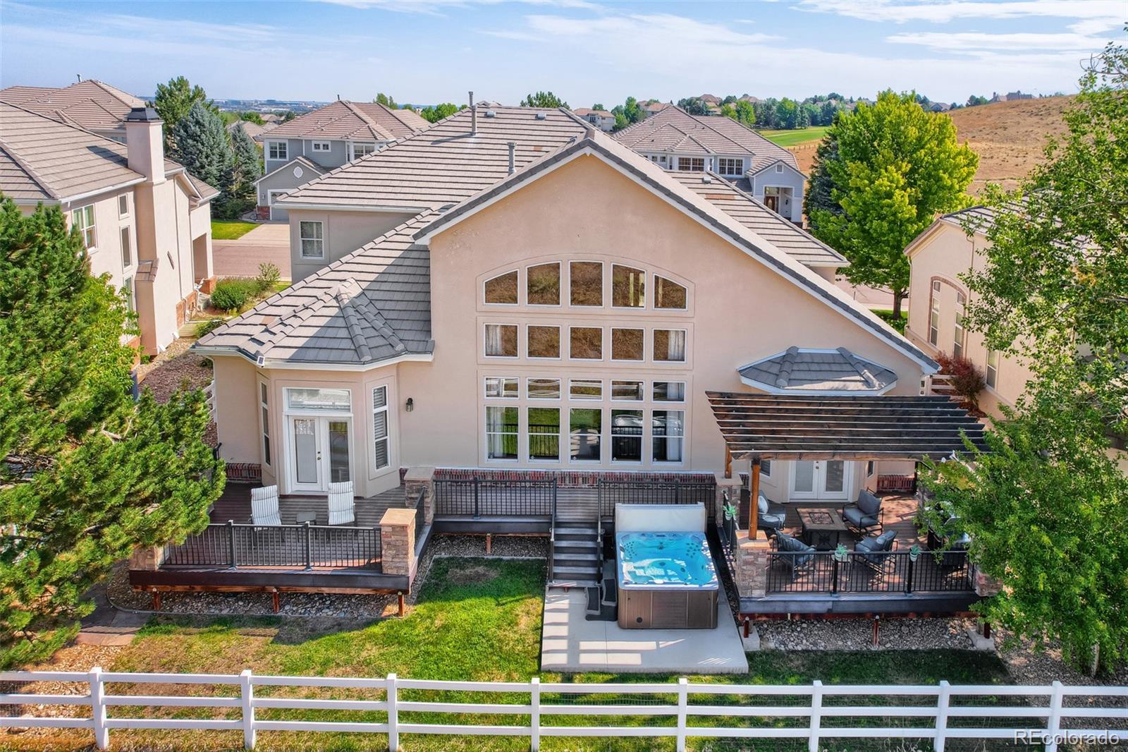 MLS Image #4 for 7988  witney place,lone tree, Colorado