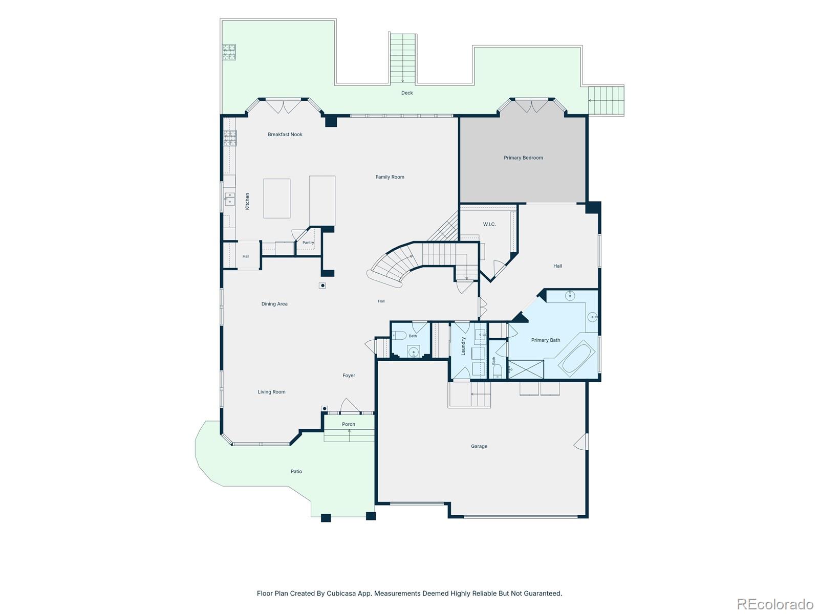 MLS Image #44 for 7988  witney place,lone tree, Colorado