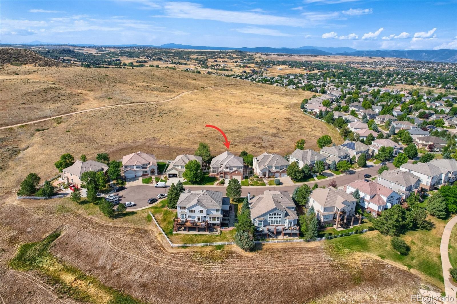 MLS Image #7 for 7988  witney place,lone tree, Colorado