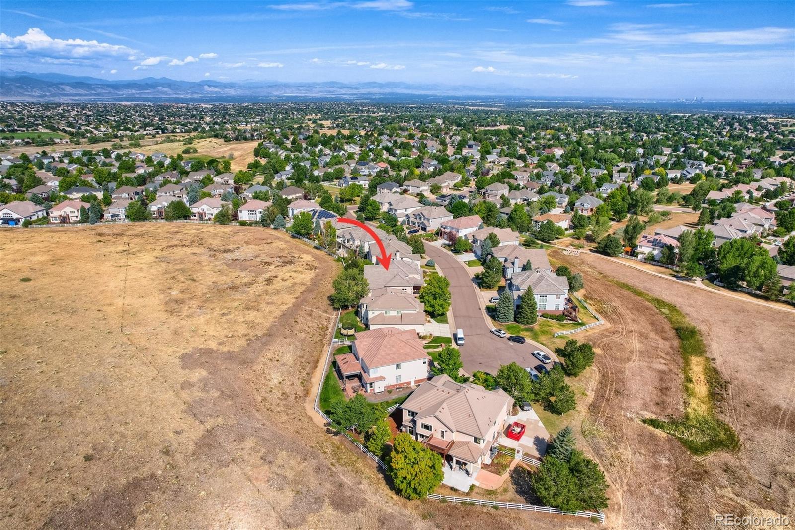 MLS Image #9 for 7988  witney place,lone tree, Colorado