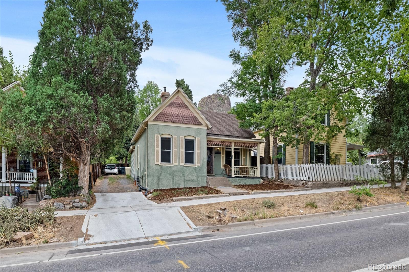 MLS Image #0 for 1419  ford street,golden, Colorado