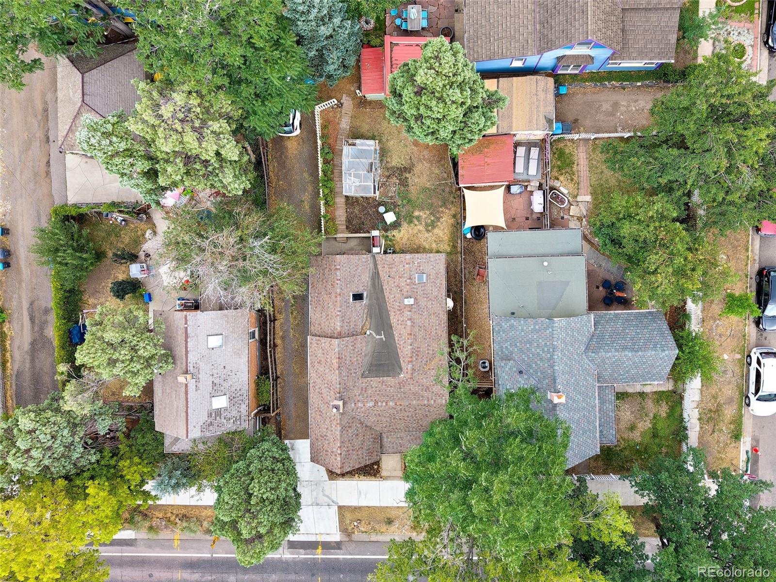 MLS Image #38 for 1419  ford street,golden, Colorado