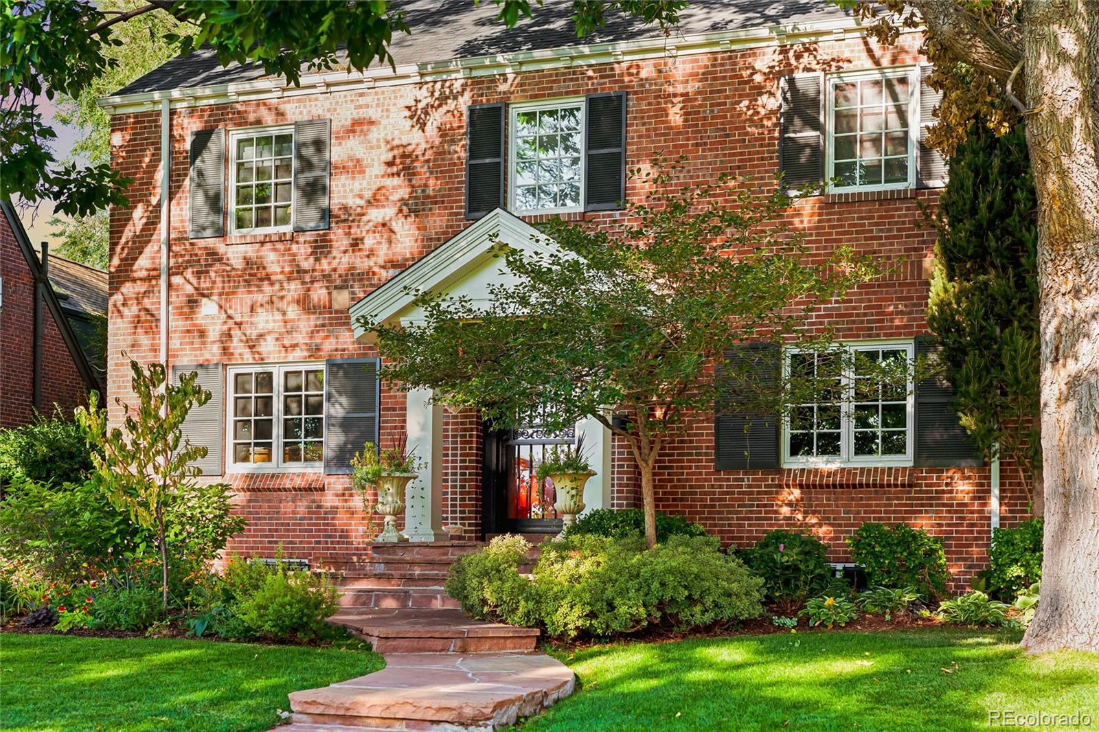 MLS Image #2 for 167  bellaire street,denver, Colorado