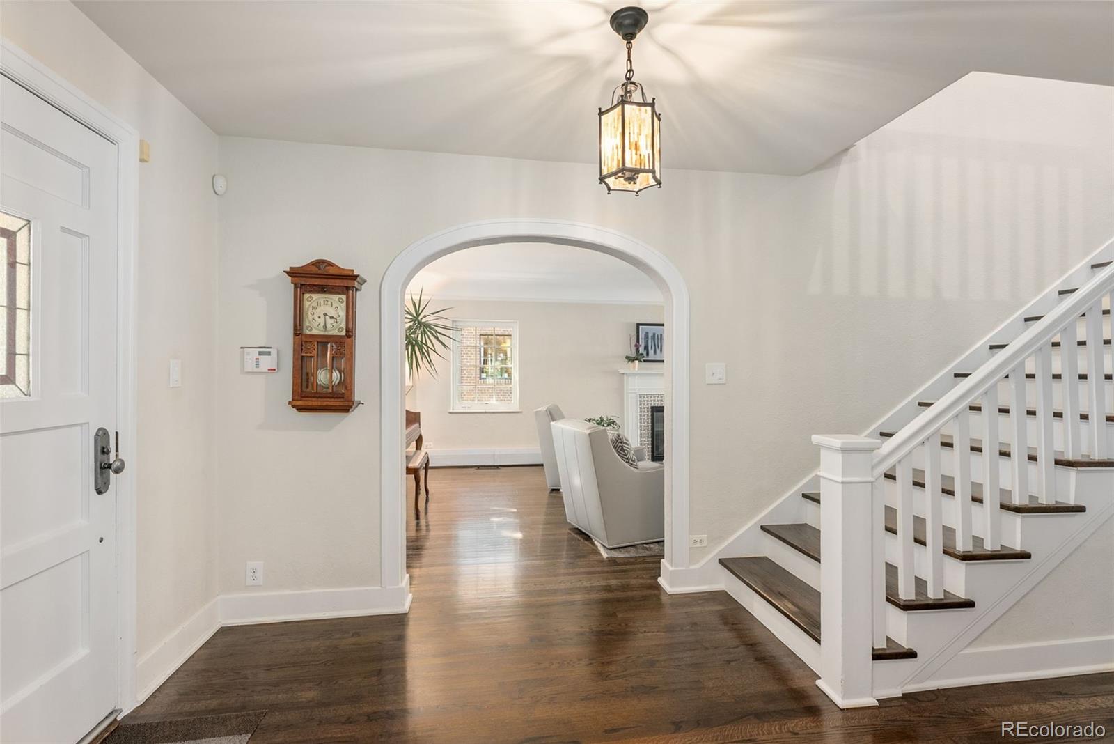MLS Image #3 for 167  bellaire street,denver, Colorado