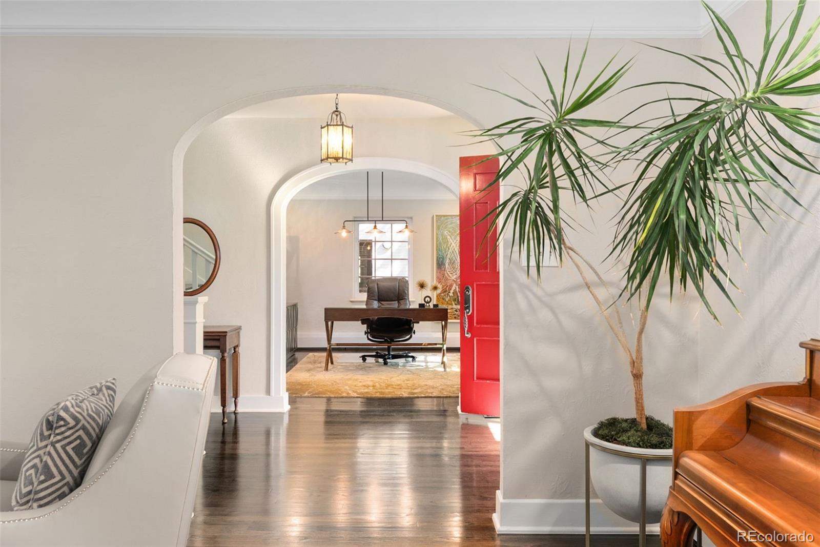 MLS Image #4 for 167  bellaire street,denver, Colorado