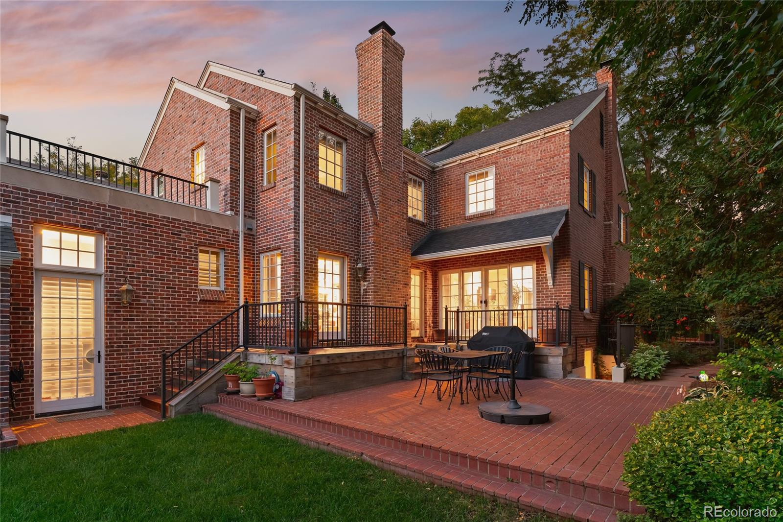 MLS Image #43 for 167  bellaire street,denver, Colorado