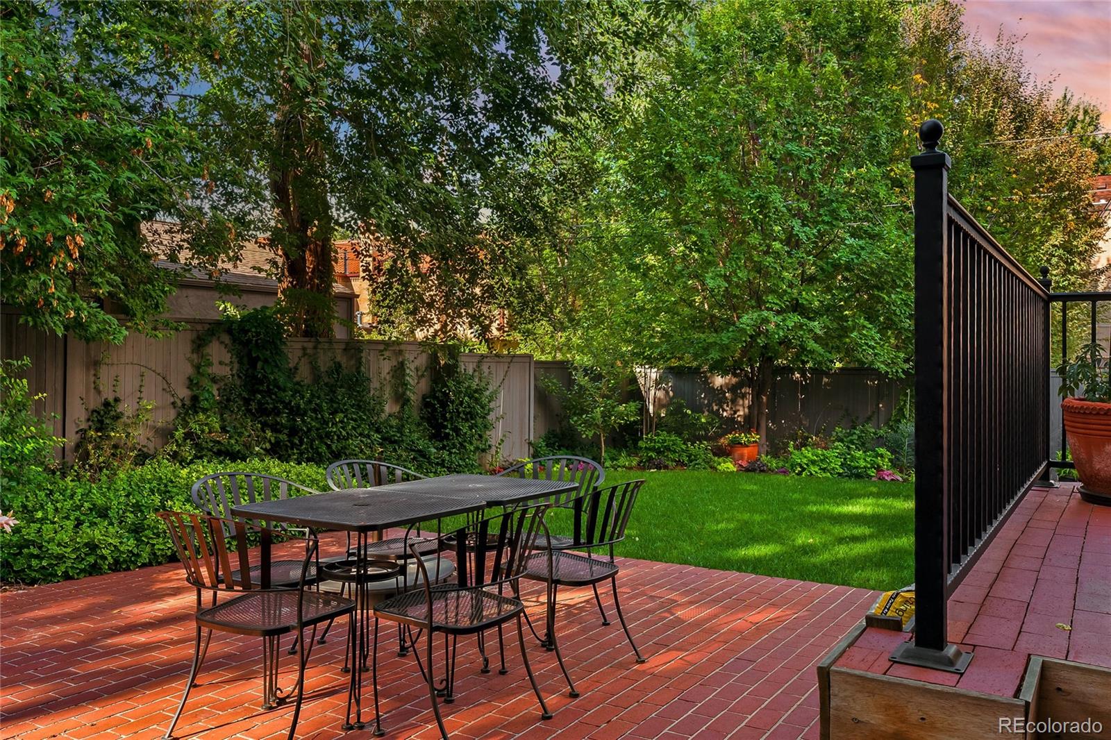 MLS Image #44 for 167  bellaire street,denver, Colorado