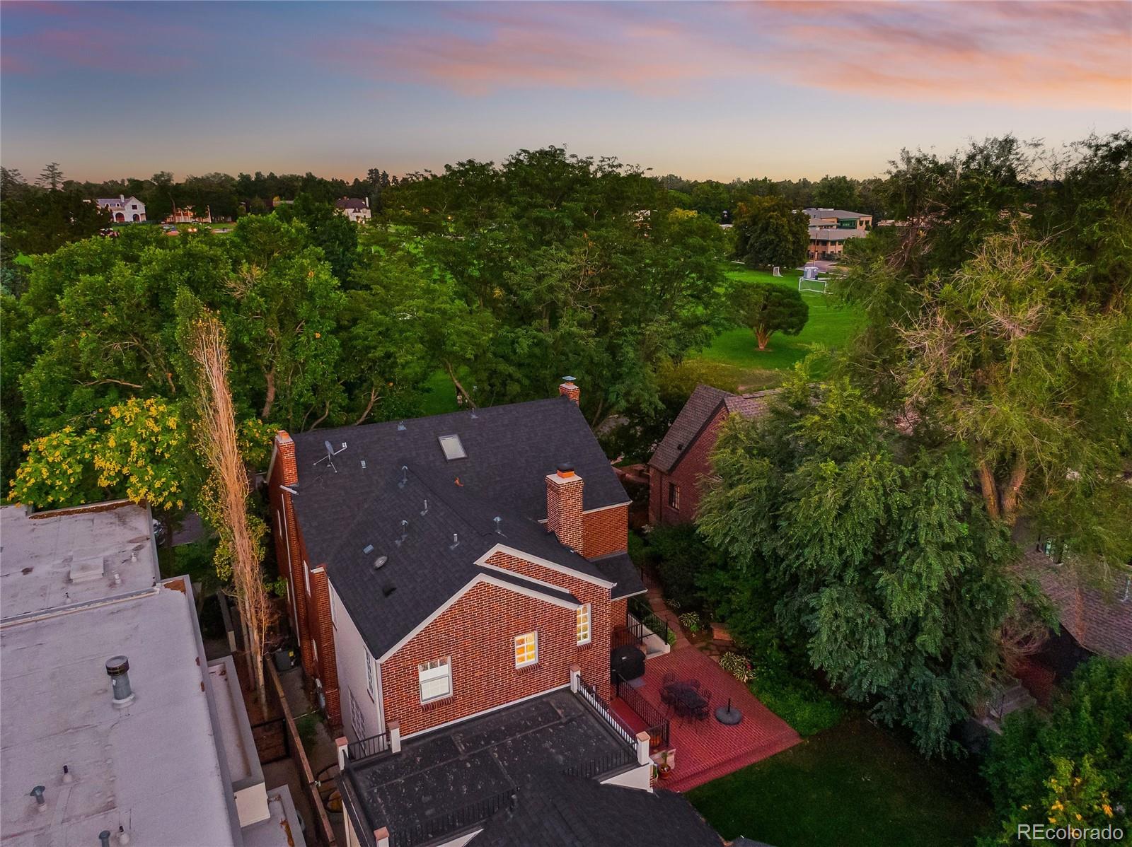 MLS Image #46 for 167  bellaire street,denver, Colorado