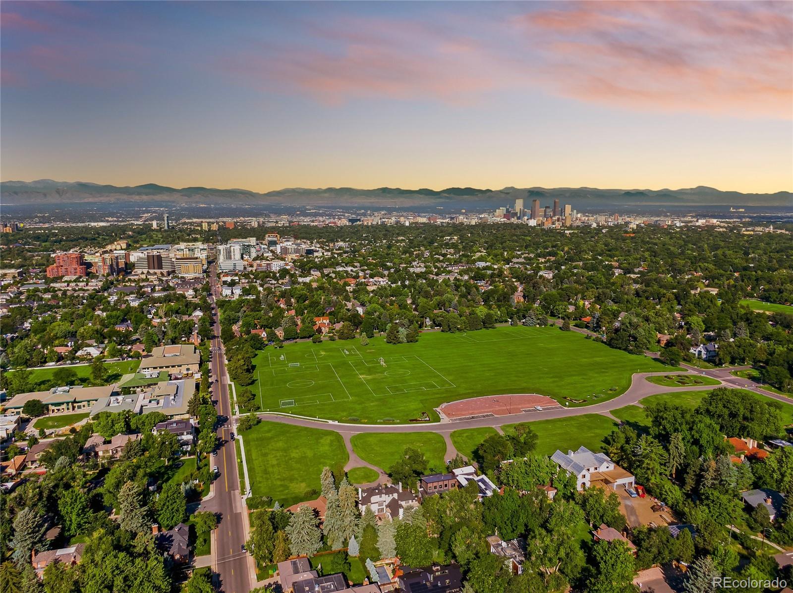 MLS Image #48 for 167  bellaire street,denver, Colorado