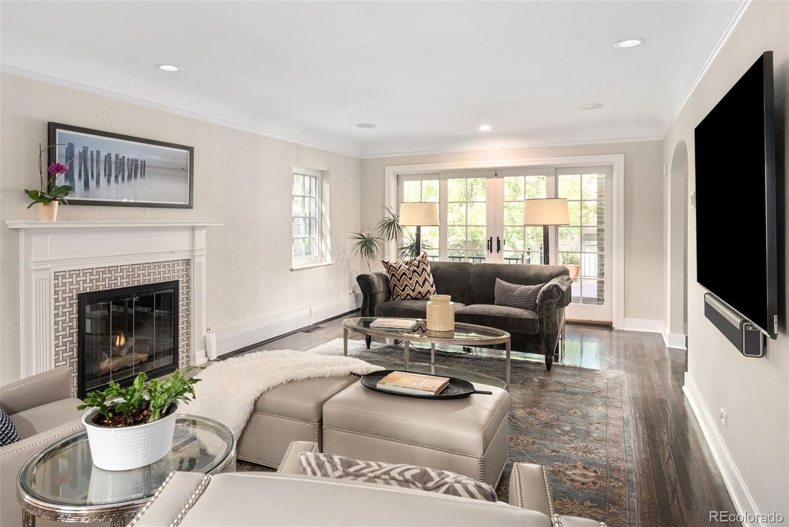 MLS Image #6 for 167  bellaire street,denver, Colorado