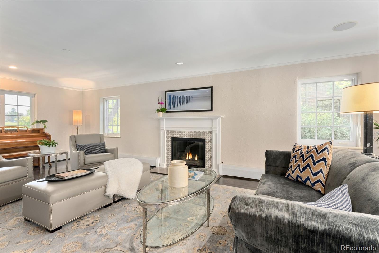 MLS Image #7 for 167  bellaire street,denver, Colorado
