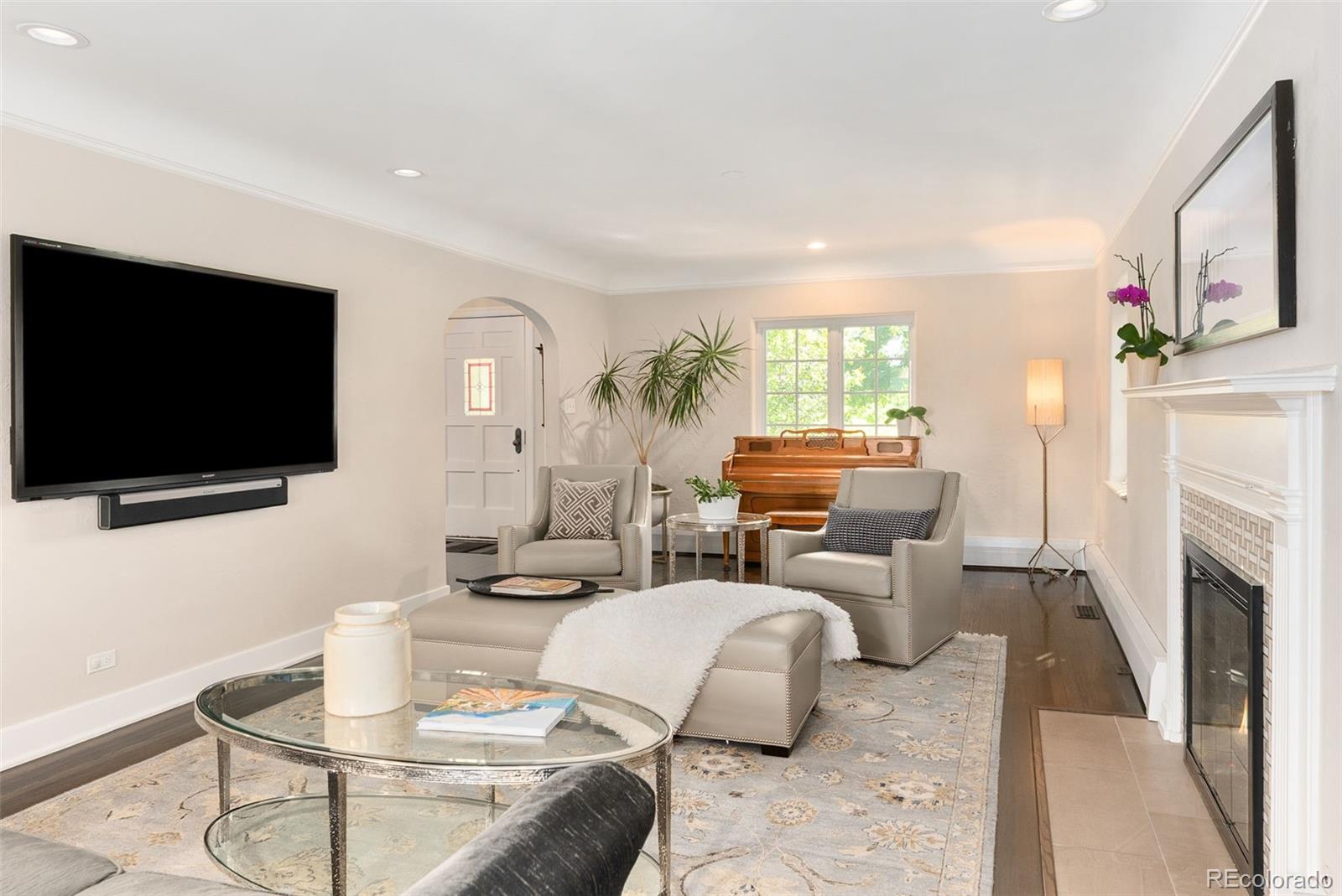 MLS Image #8 for 167  bellaire street,denver, Colorado